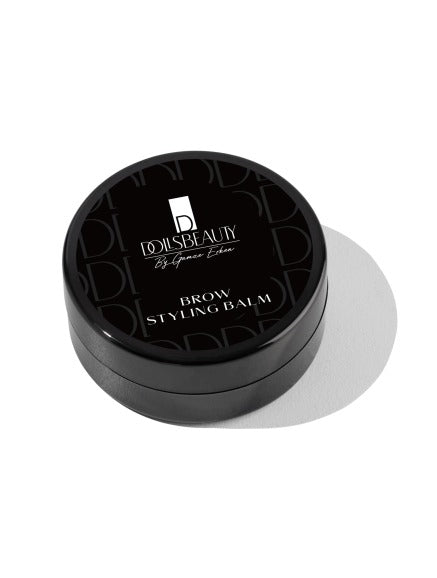 DOLLSBEAUTY BROW Styling balm - professionelles Lash- und Studio-Produkt.