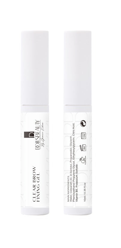 Clear Brow Fixing Gel