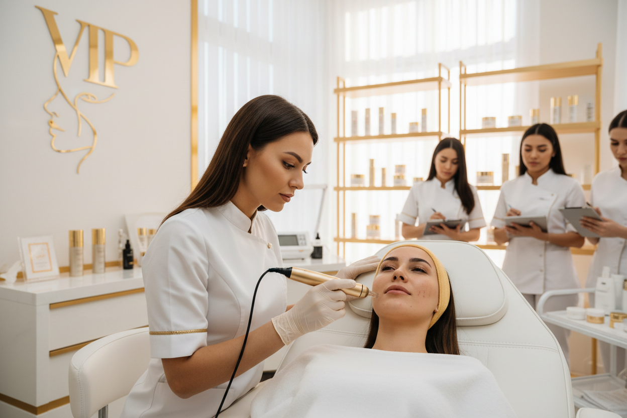 Microneedling Schulung inkl. Gerät