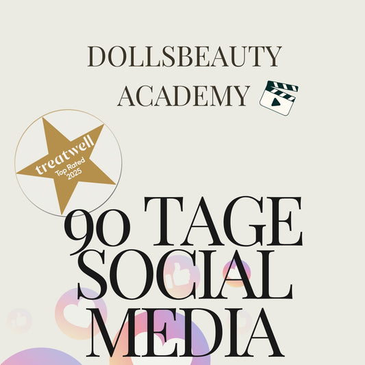 90-Tage Ausgebucht Strategie für Beauty- Dienstleisterinnen
