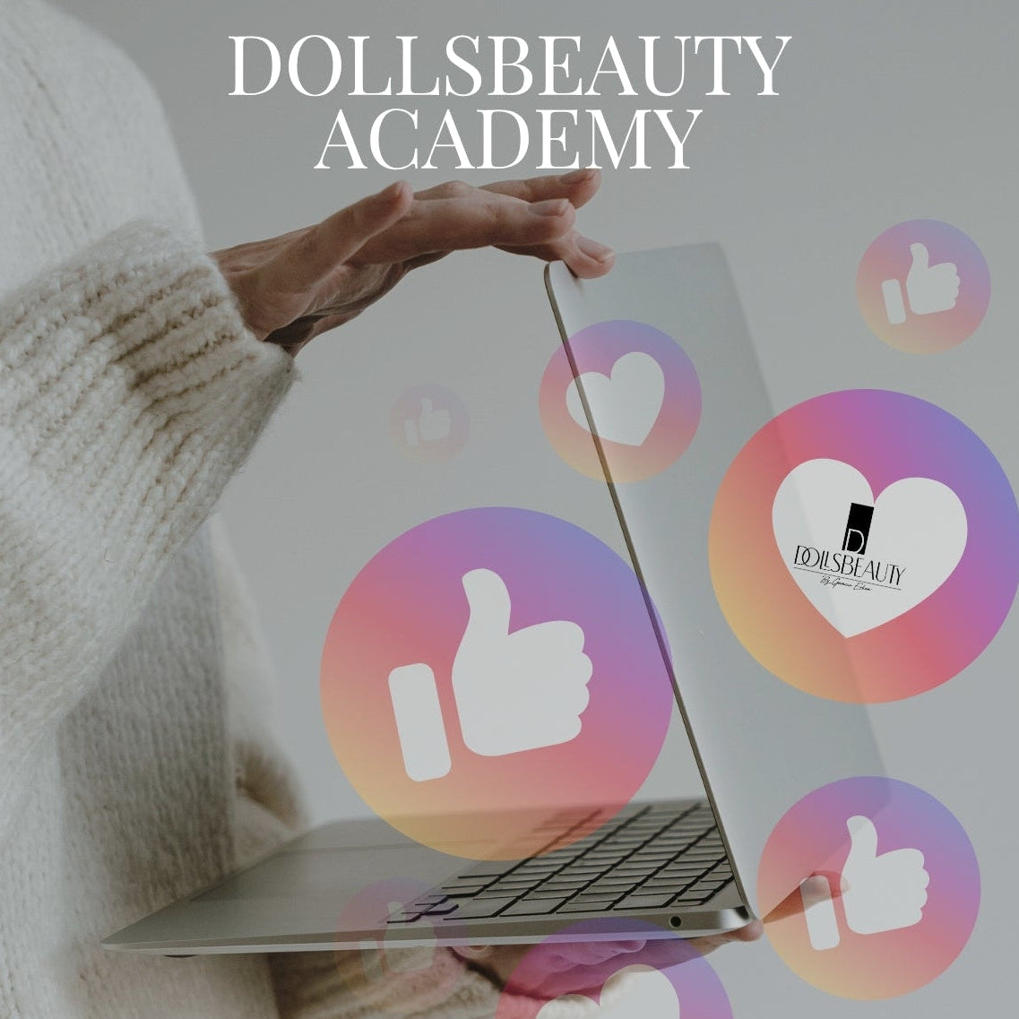 Dolls- Contentplan & 100 Hooks- Bring dein Business nach vorn!