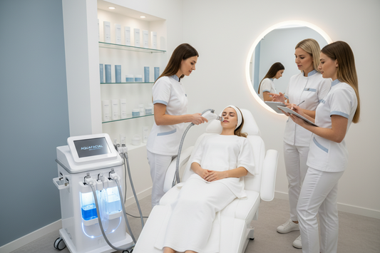 Microneedling Schulung inkl. Gerät
