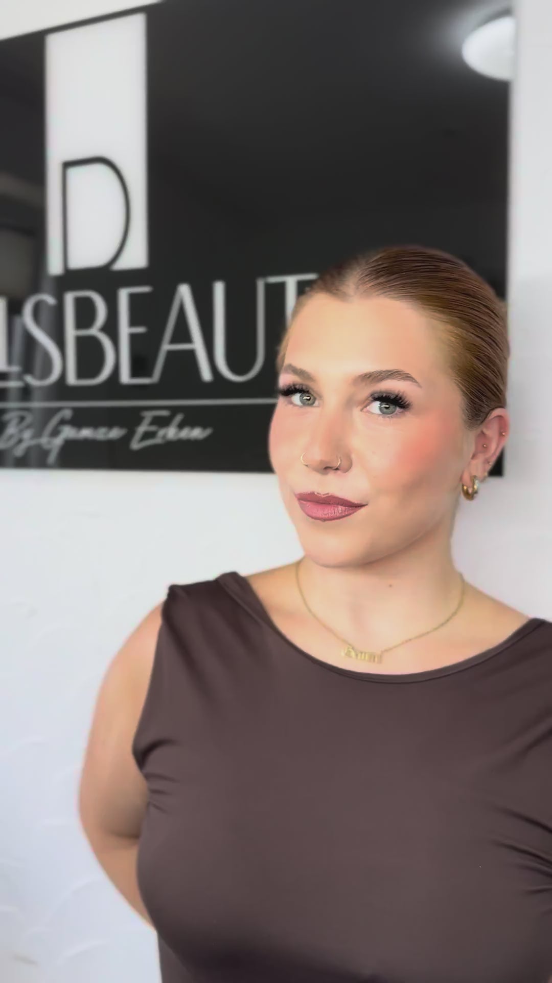 Video laden: wimpern hagen